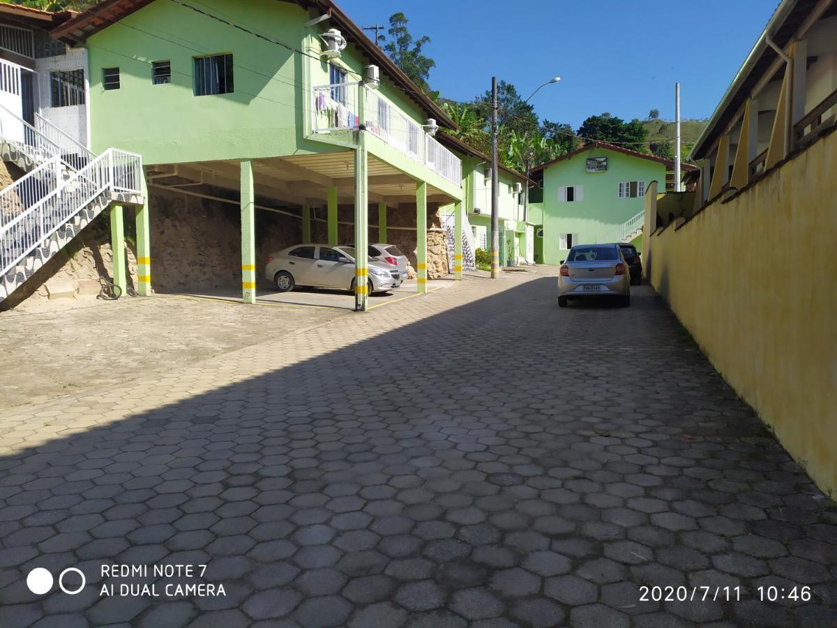 Chales Margarida Ubatuba Exterior photo